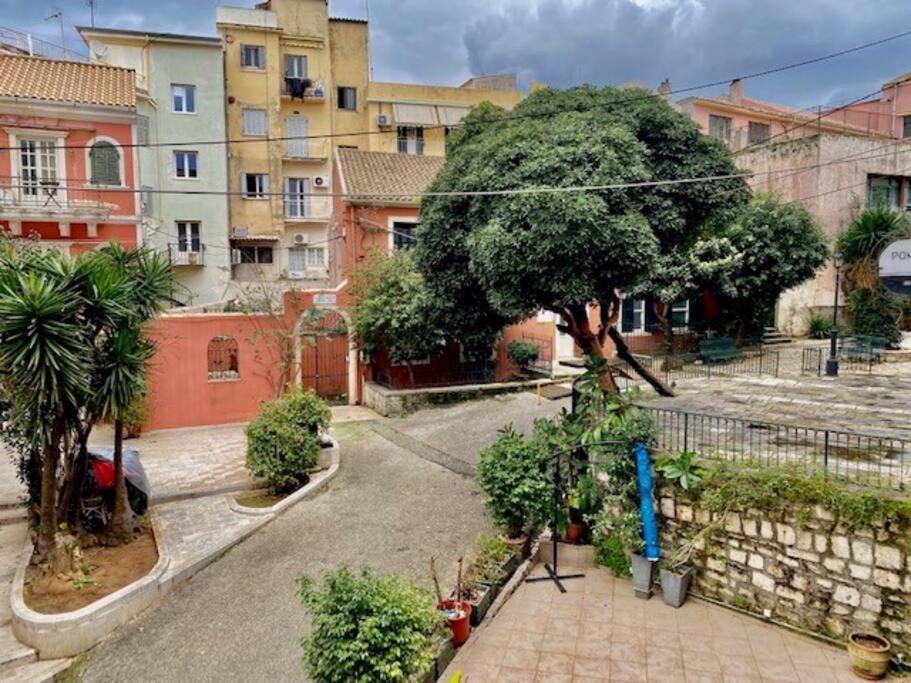 Arisuite Corfu  المظهر الخارجي الصورة