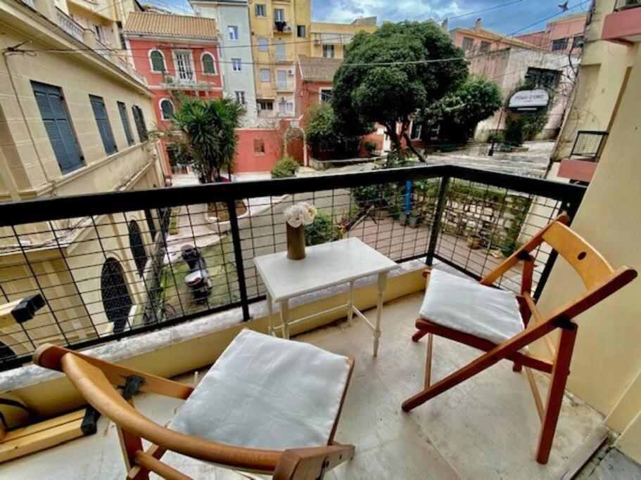 Arisuite Corfu  المظهر الخارجي الصورة