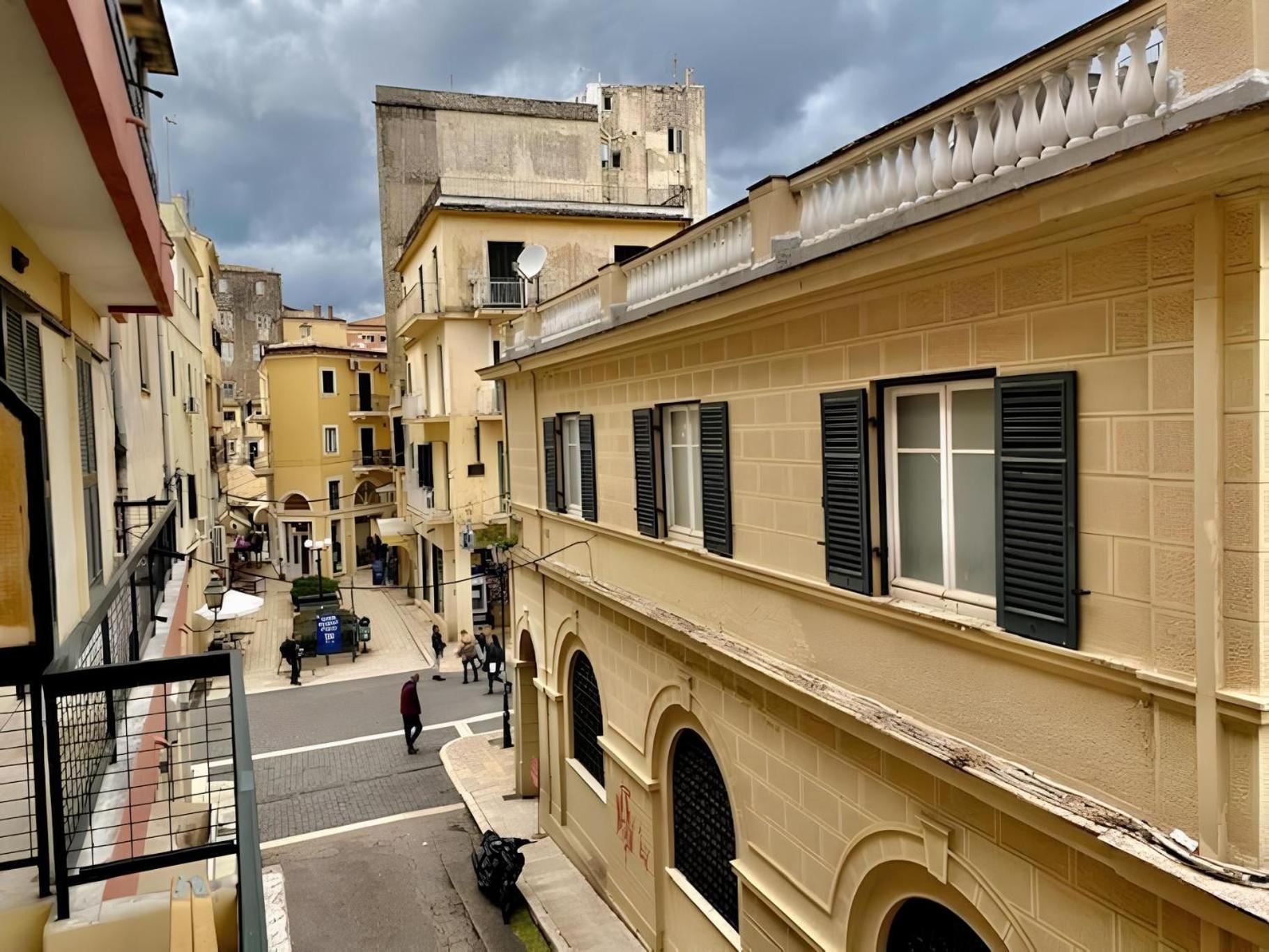 Arisuite Corfu  المظهر الخارجي الصورة