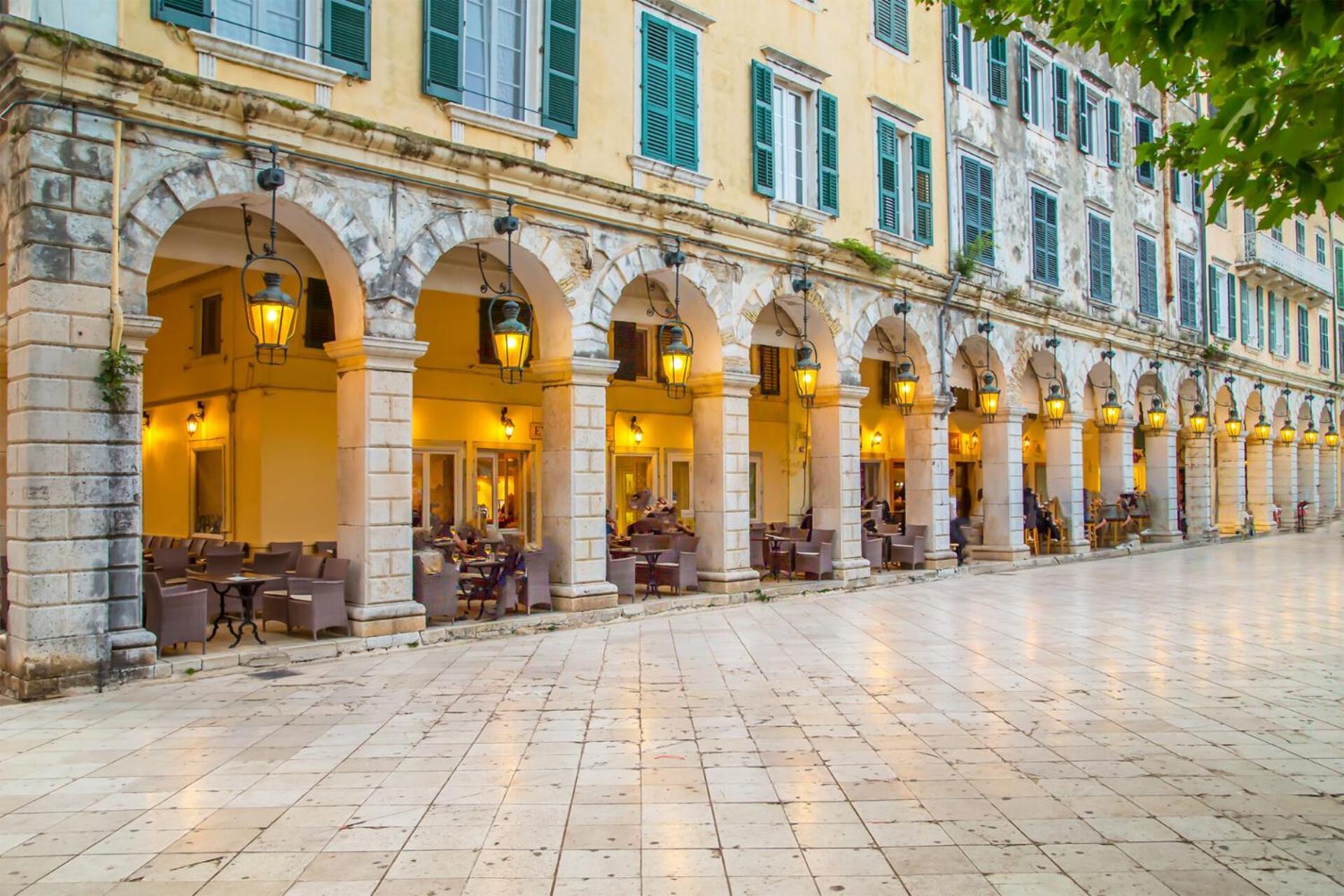 Arisuite Corfu  المظهر الخارجي الصورة